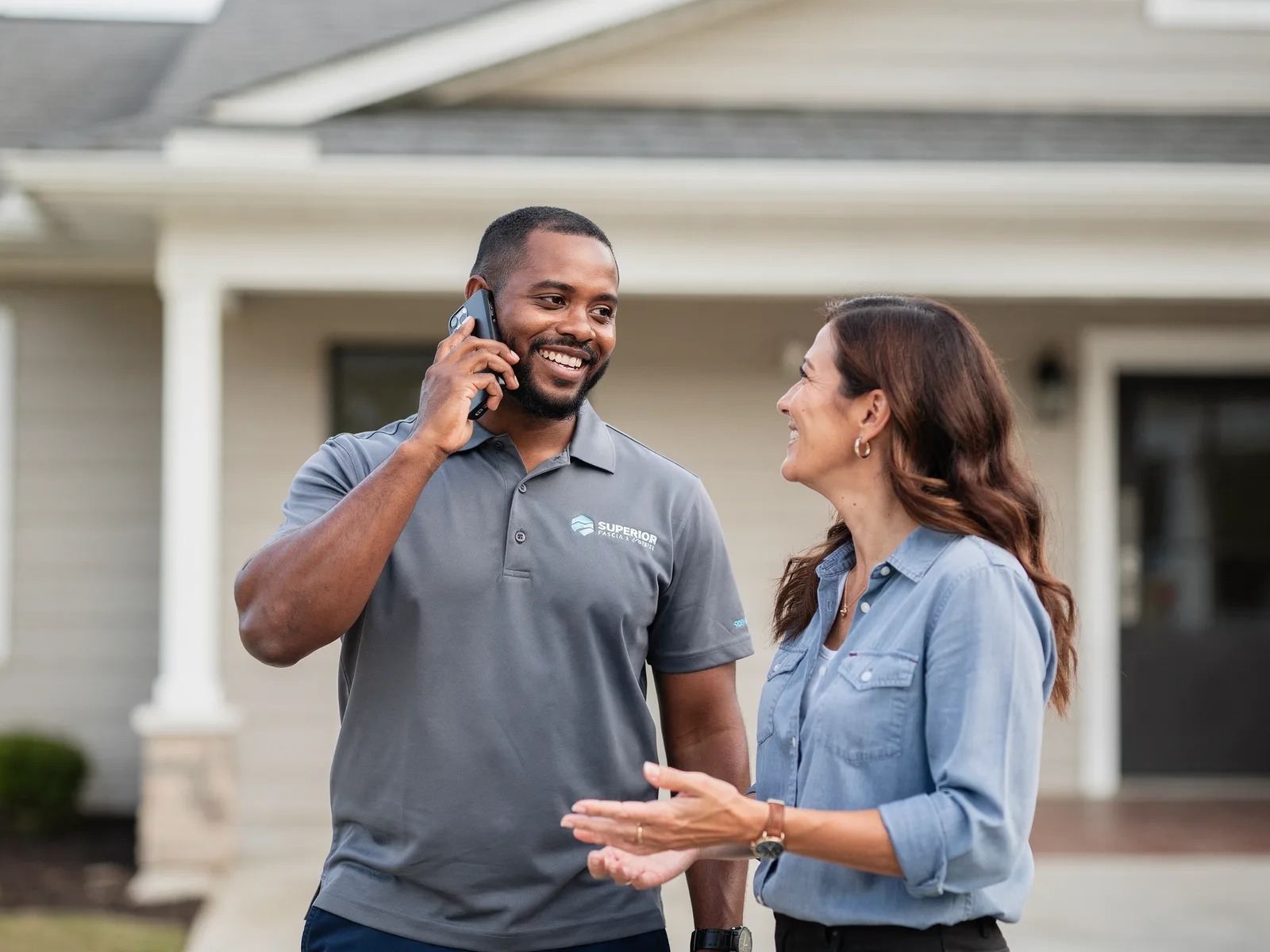 Fascia Repair Pauline, SC FAQs