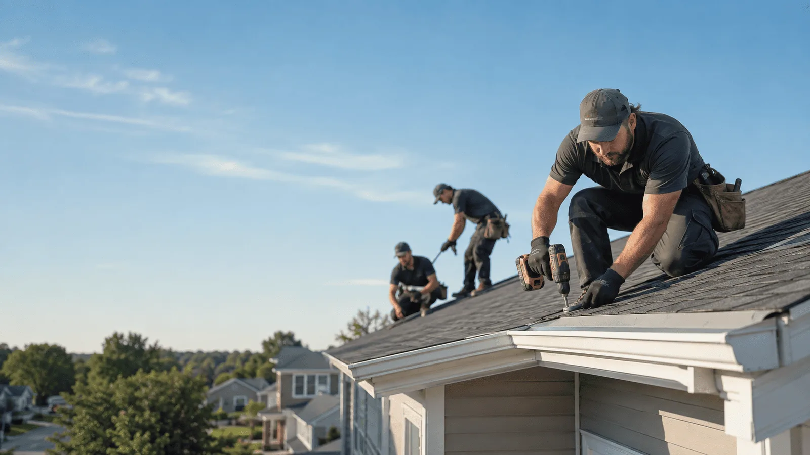 Fascia Repair in Pauline, SC around you